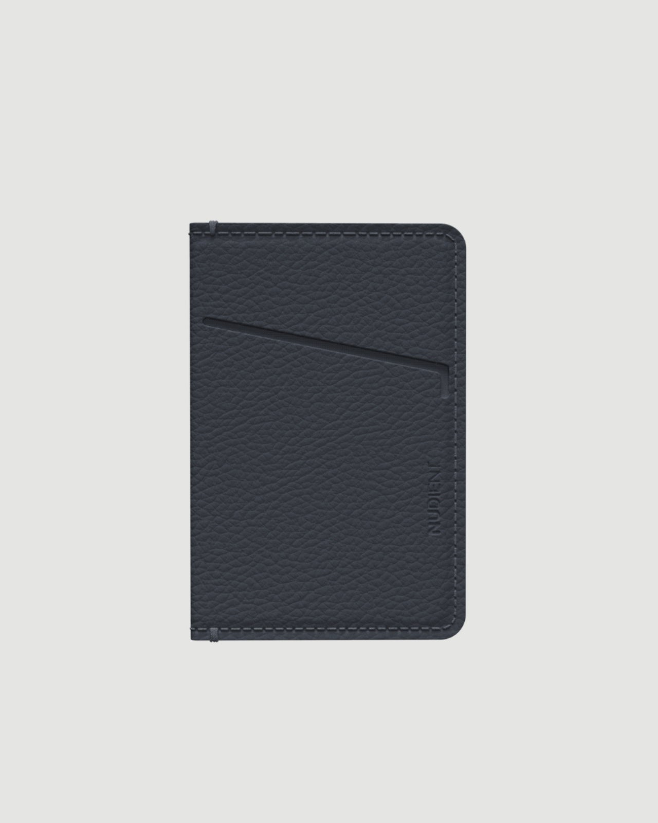 Card Holder - Midwinter Blue - – NUDIENT